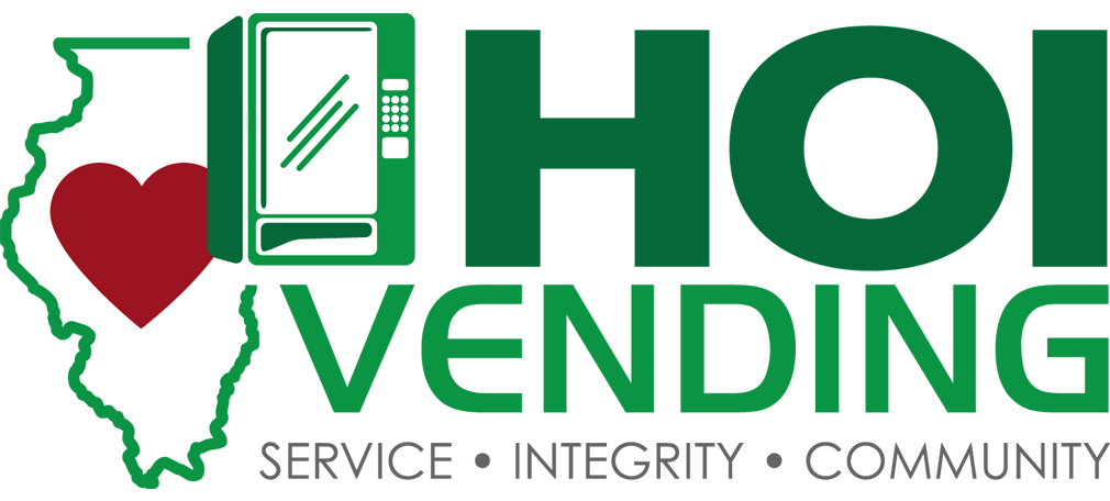 HOI Vending Logo